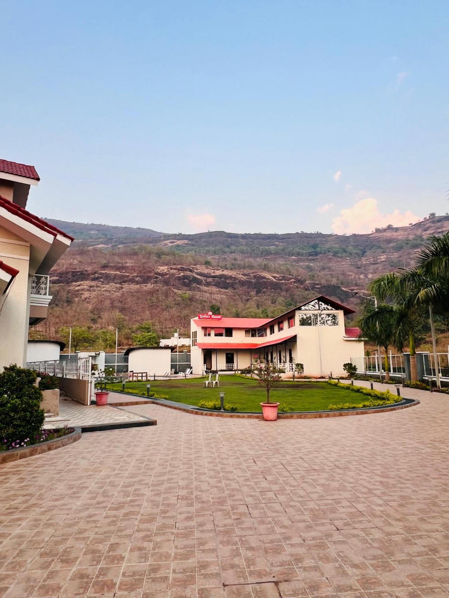 The Grand Leela Resort Khopoli Exterior photo